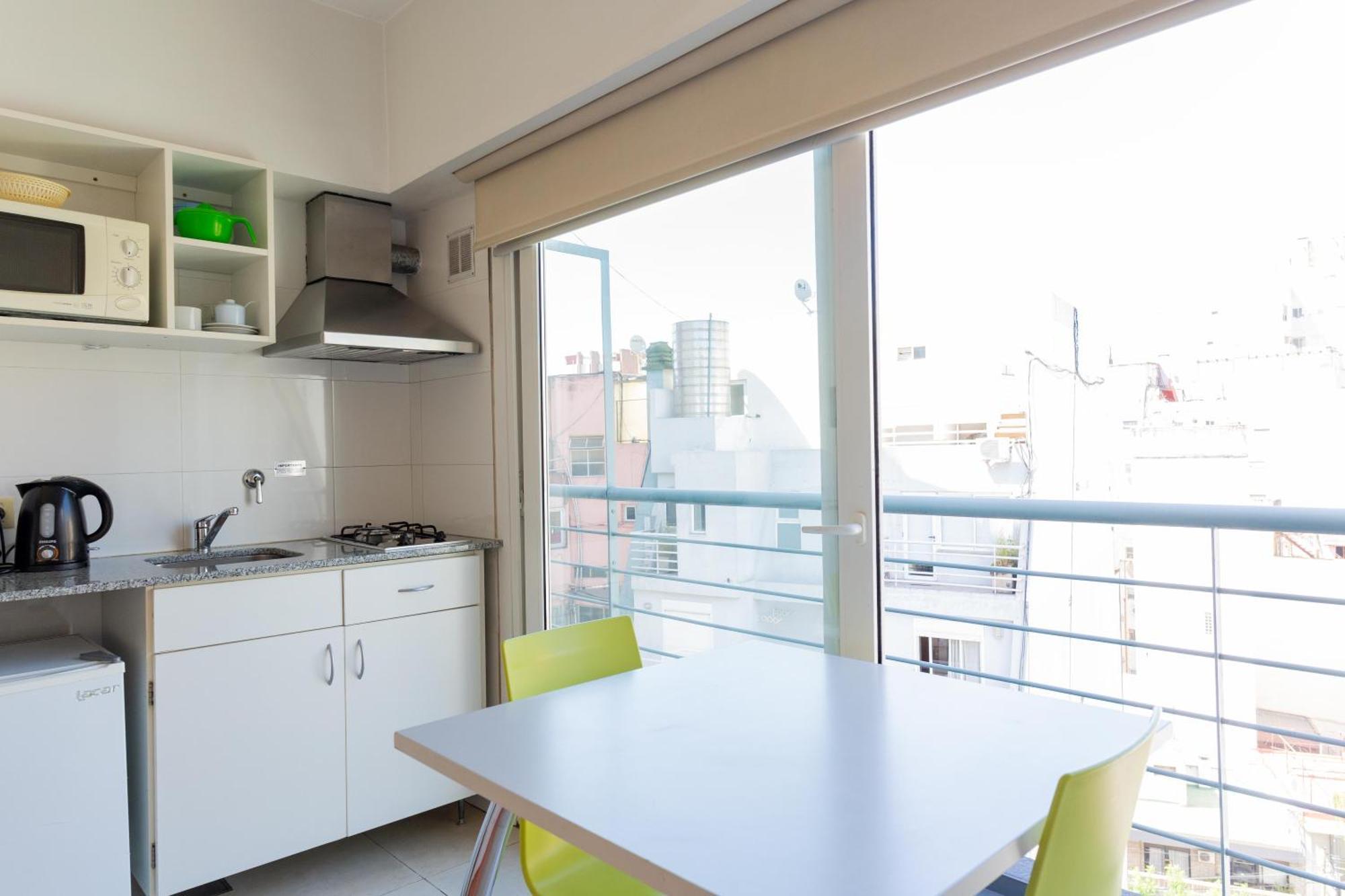 Le Batiment Apartments - Buenos Aires — Photos 2