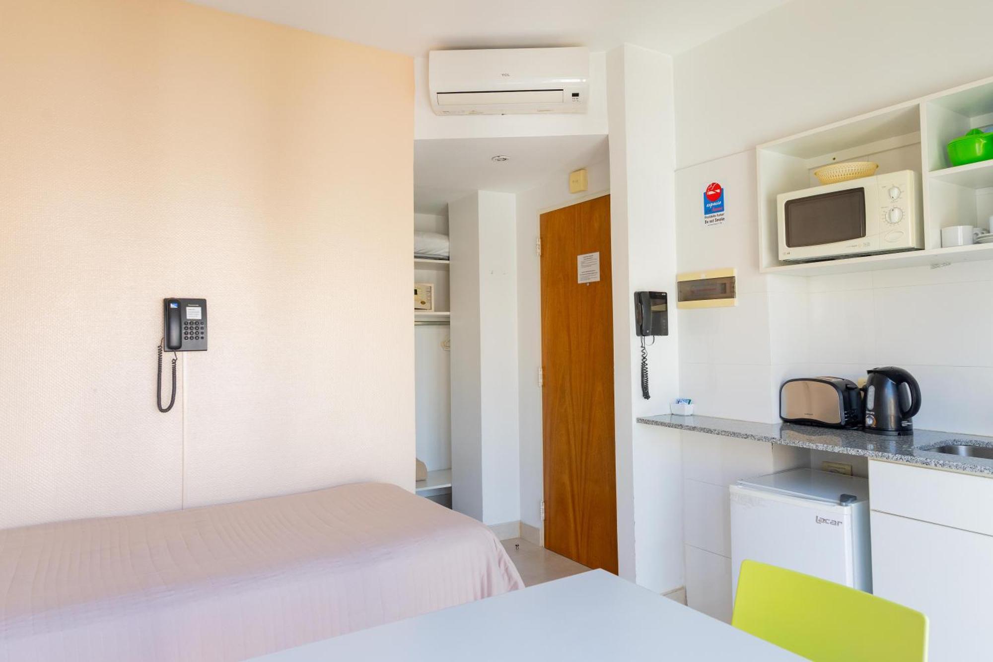 Le Batiment Apartments - Buenos Aires, Buenos Aires