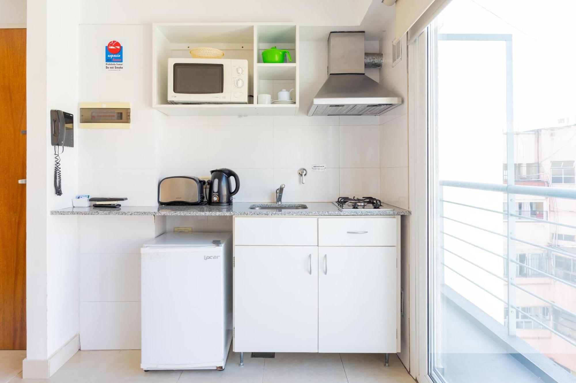 Le Batiment Apartments - Buenos Aires — Photos 1